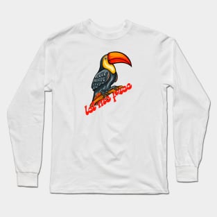 Be Free Long Sleeve T-Shirt